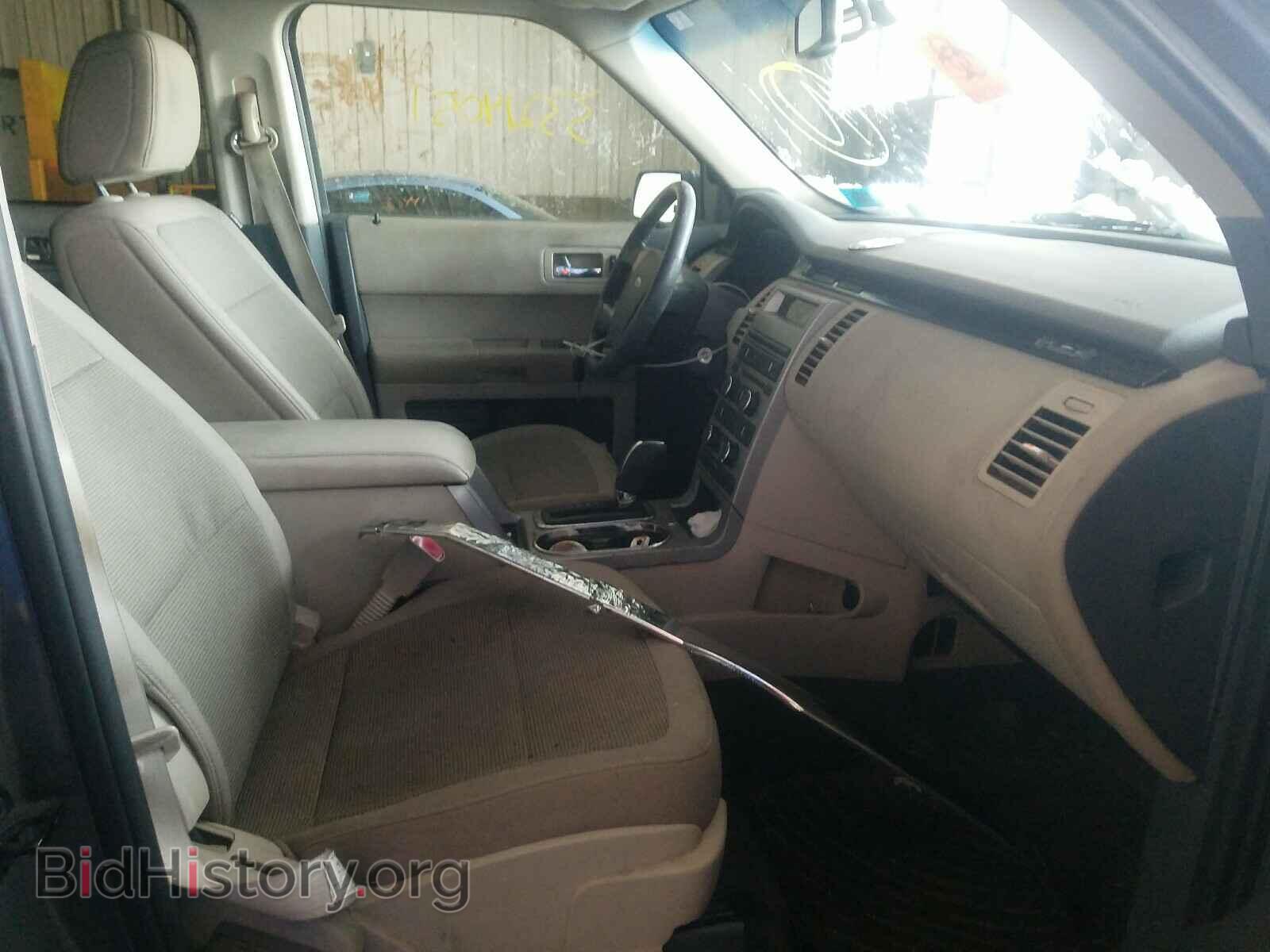 2009 FORD FLEX - VIN: 2FMDK51C19BA21111 - Photo 5