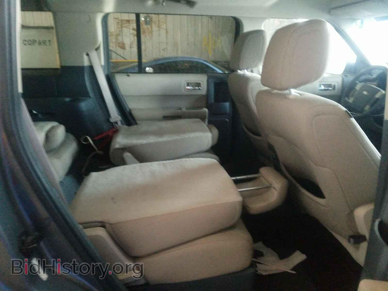 2009 FORD FLEX - VIN: 2FMDK51C19BA21111 - Photo 6