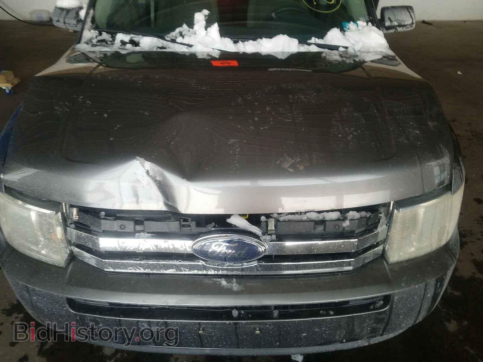 2009 FORD FLEX - VIN: 2FMDK51C19BA21111 - Photo 7