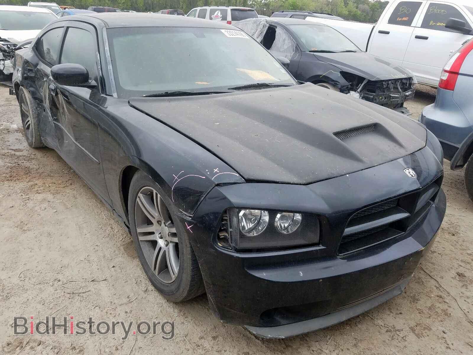 Фотография 2B3CA5CT5AH150908 - DODGE CHARGER 2010