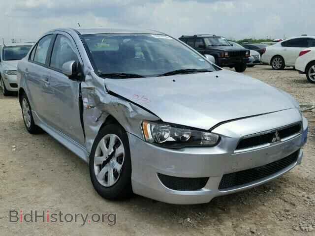Фотография JA32U2FU9EU005182 - MITSUBISHI LANCER 2014
