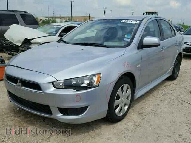 2014 MITSUBISHI LANCER - VIN: JA32U2FU9EU005182 - Фото 2