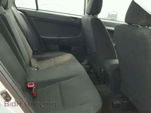 2014 MITSUBISHI LANCER - VIN: JA32U2FU9EU005182 - Фото 6