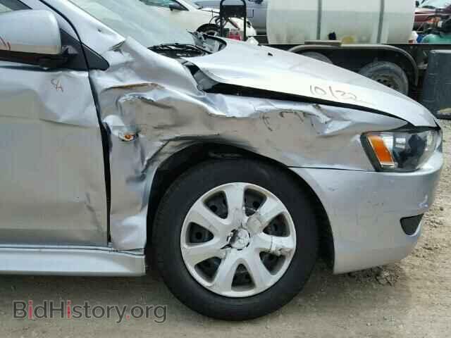 2014 MITSUBISHI LANCER - VIN: JA32U2FU9EU005182 - Фото 10