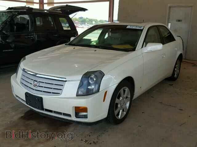 2007 CADILLAC CTS - VIN: 1G6DP577670107676 - Фото 2