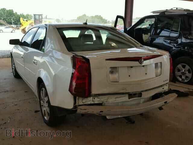 2007 CADILLAC CTS - VIN: 1G6DP577670107676 - Фото 3