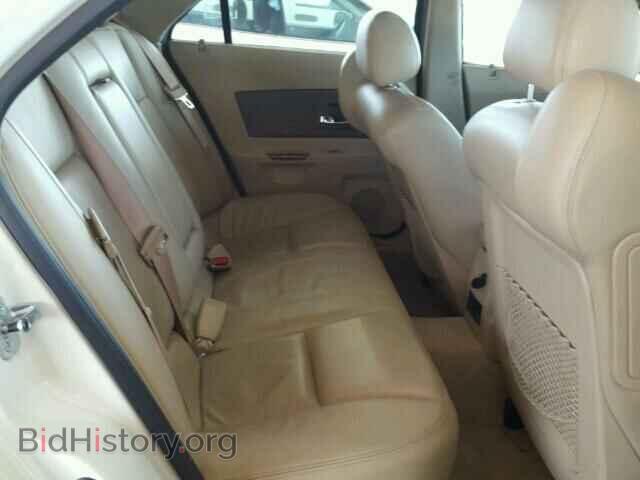 2007 CADILLAC CTS - VIN: 1G6DP577670107676 - Фото 6