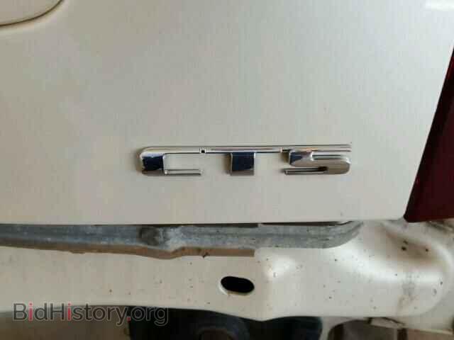 2007 CADILLAC CTS - VIN: 1G6DP577670107676 - Фото 10