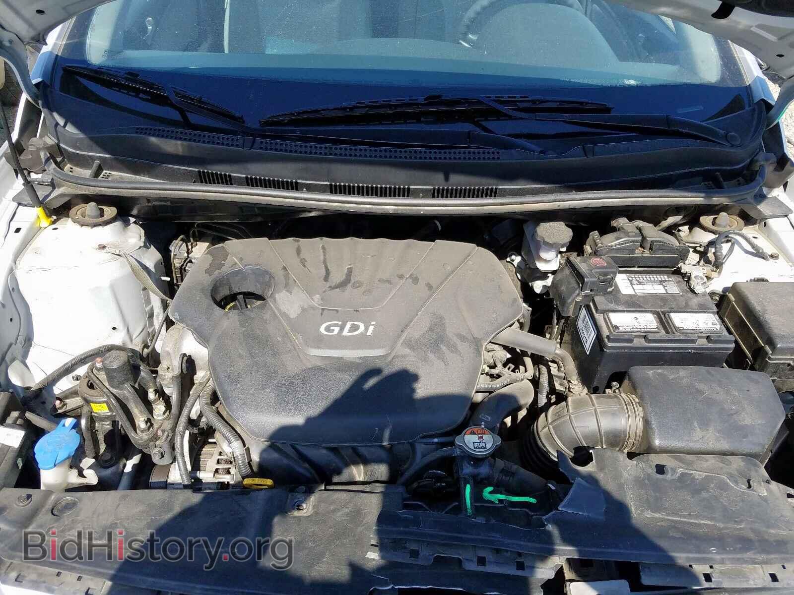 2013 HYUNDAI ACCENT - VIN: KMHCT4AE7DU549808 - Фото 7