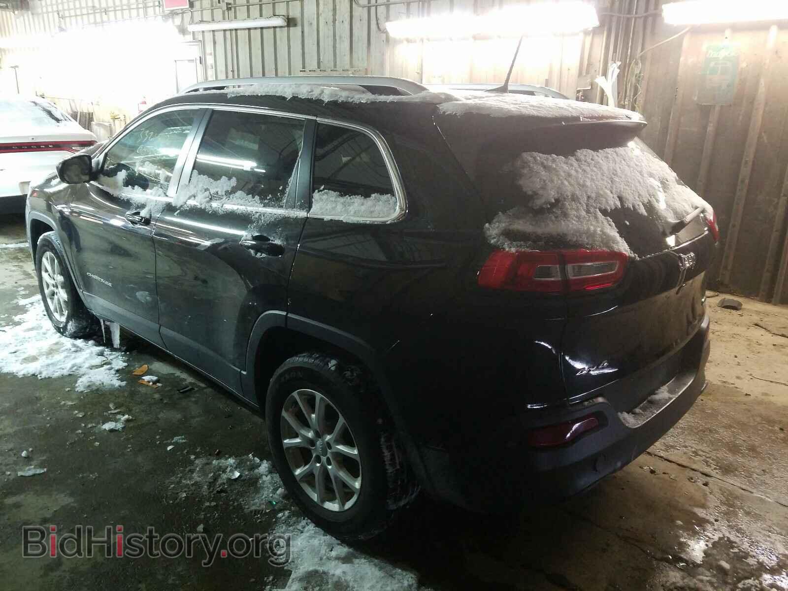 2017 JEEP CHEROKEE - VIN: 1C4PJMCB5HW520722 - Фото 3