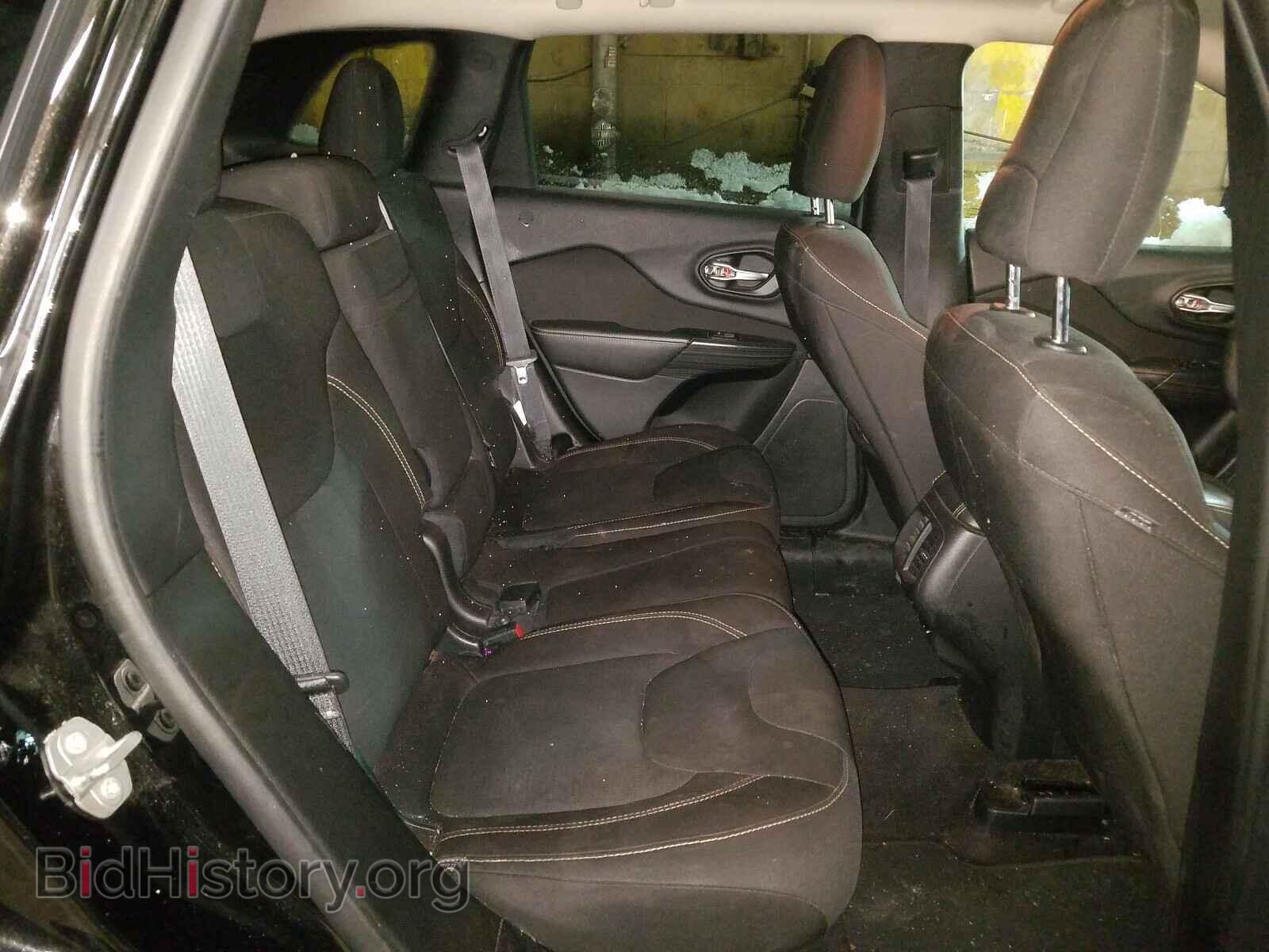 2017 JEEP CHEROKEE - VIN: 1C4PJMCB5HW520722 - Фото 6
