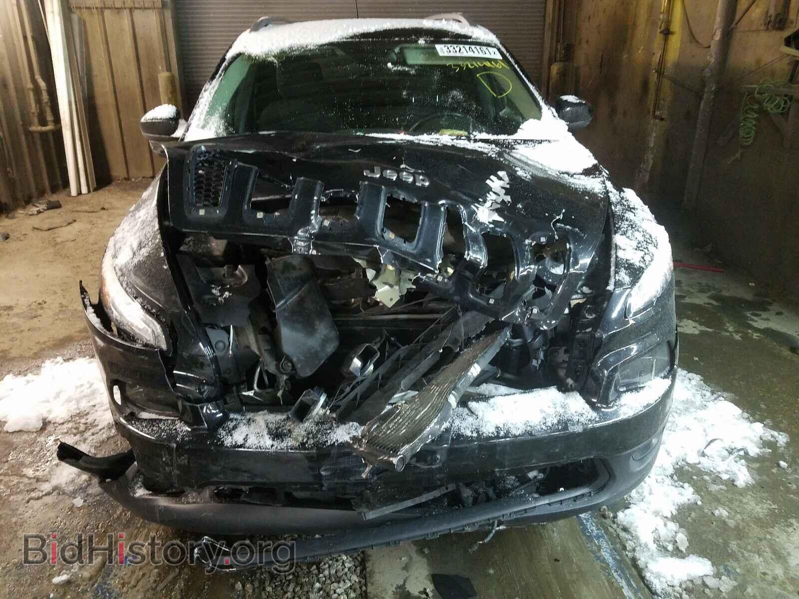 2017 JEEP CHEROKEE - VIN: 1C4PJMCB5HW520722 - Фото 9