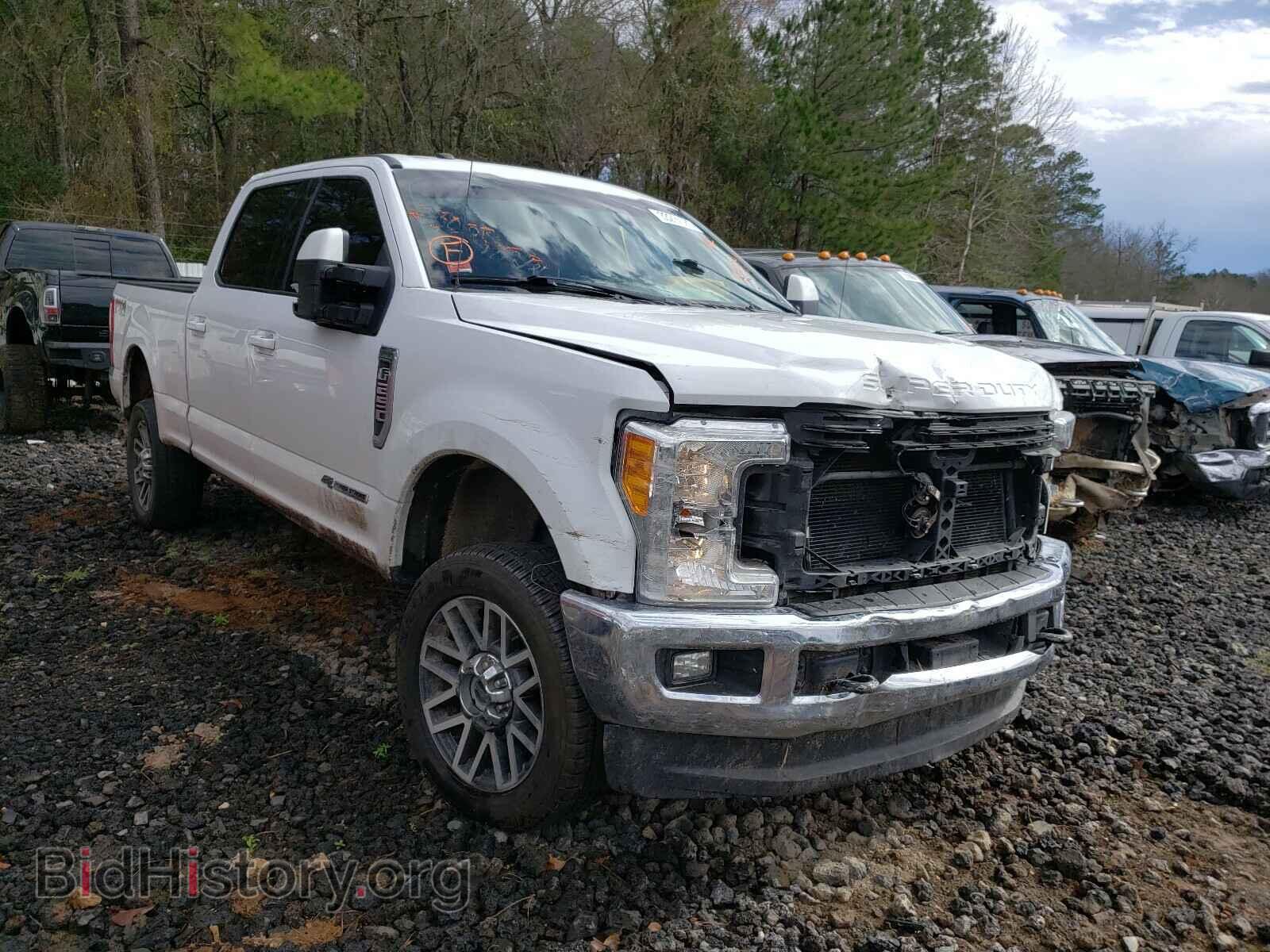 Фотография 1FT7W2BT9HEE56044 - FORD F250 2017