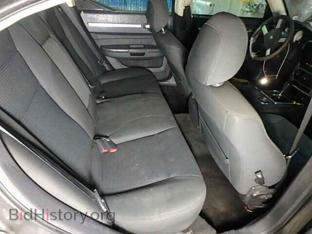 2009 DODGE CHARGER - VIN: 2B3KA33V99H596055 - Фото 6