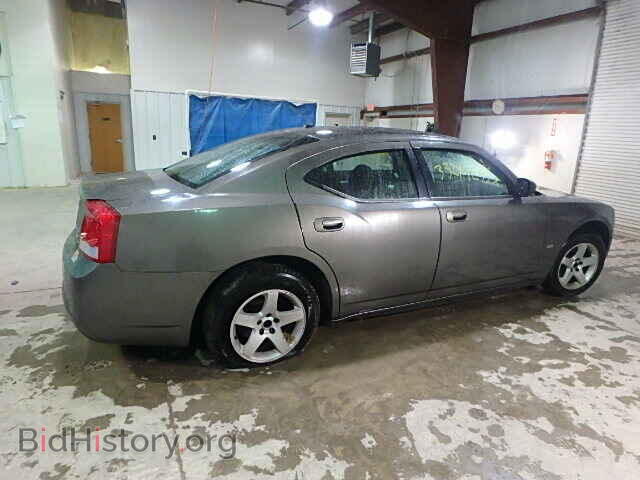 2009 DODGE CHARGER - VIN: 2B3KA33V99H596055 - Фото 10
