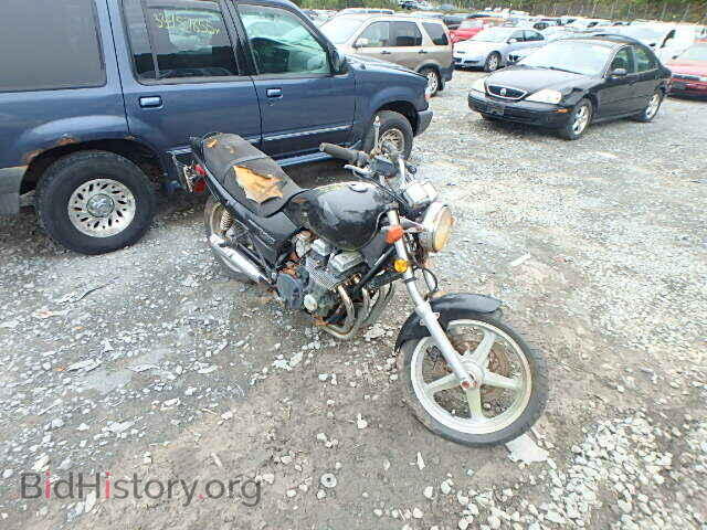 Photo JH2RC38092M000554 - HONDA CB CYCLE 2002