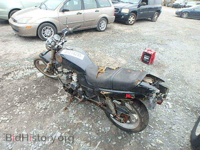 2002 HONDA CB CYCLE - VIN: JH2RC38092M000554 - Фото 3
