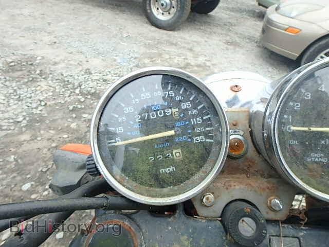 2002 HONDA CB CYCLE - VIN: JH2RC38092M000554 - Фото 8
