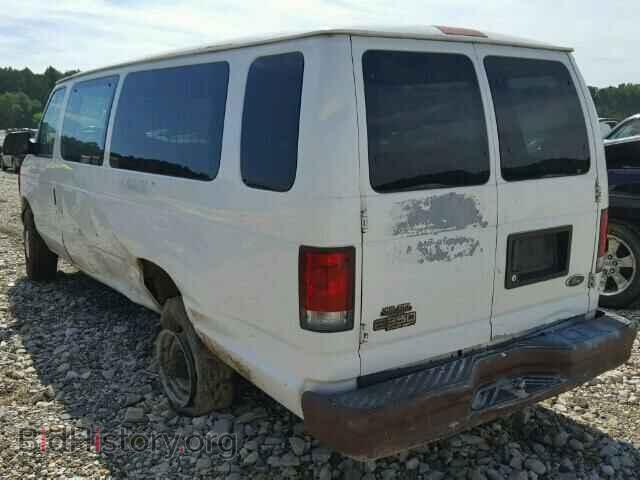 2001 FORD ECONOLINE - VIN: 1FTSS34L31HA54310 - Фото 3