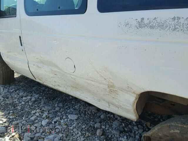 2001 FORD ECONOLINE - VIN: 1FTSS34L31HA54310 - Фото 9