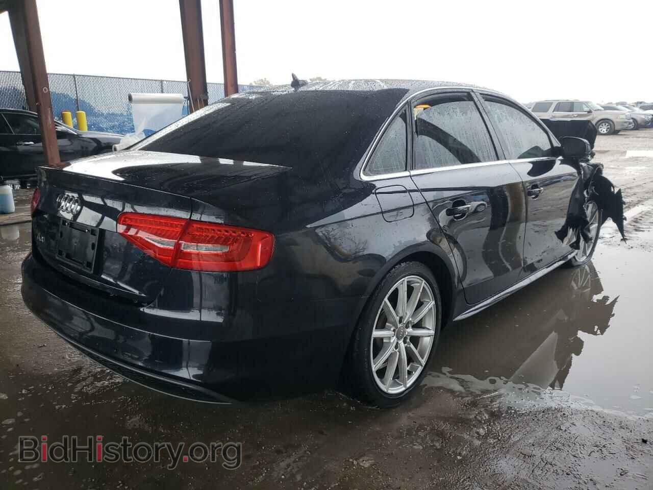 2015 AUDI A4 - VIN: WAUAFAFL7FN011581 - Фото 4