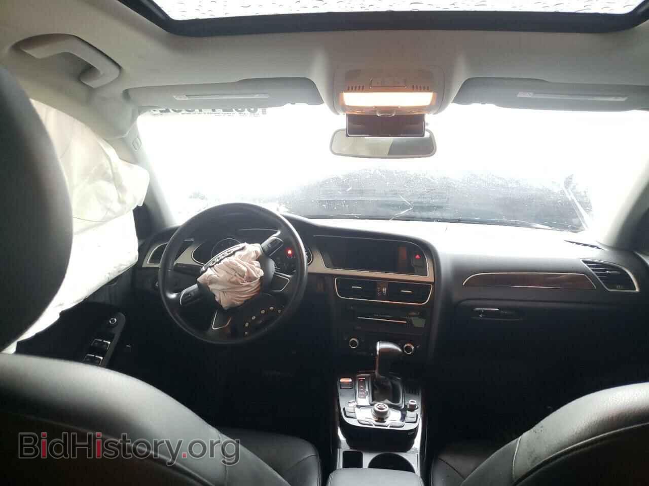 2015 AUDI A4 - VIN: WAUAFAFL7FN011581 - Фото 9