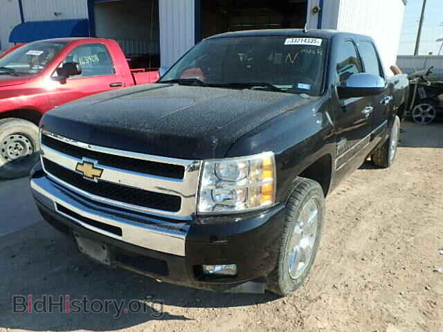 2011 CHEVROLET SILVERADO - VIN: 3GCPCSE00BG178774 - Фото 2