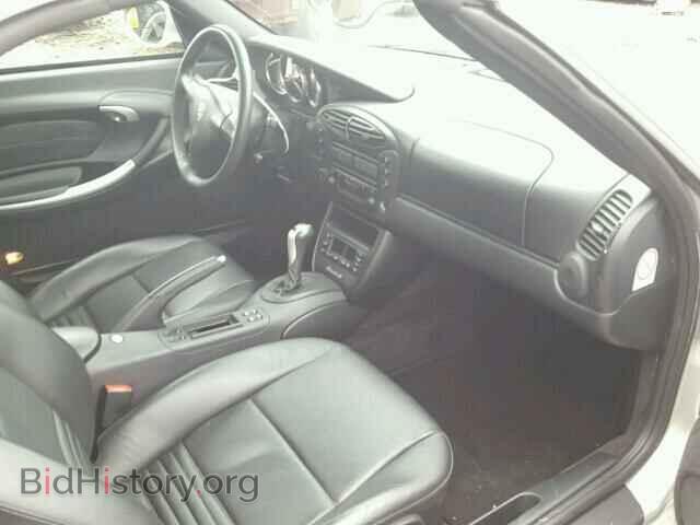 2002 PORSCHE BOXSTER - VIN: WP0CB29892U663624 - Фото 5