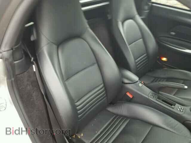 2002 PORSCHE BOXSTER - VIN: WP0CB29892U663624 - Фото 6