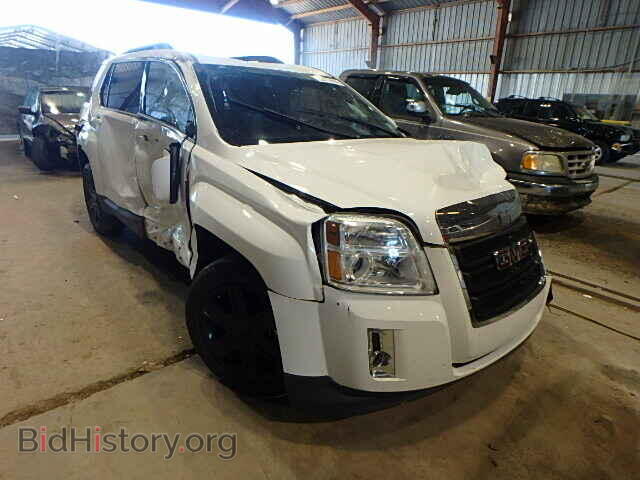 Фотография 2GKFLSE58C6334617 - GMC TERRAIN 2012