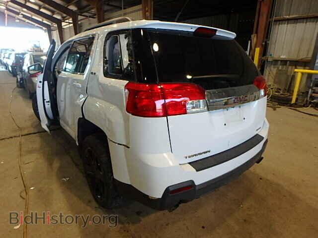 2012 GMC TERRAIN - VIN: 2GKFLSE58C6334617 - Фото 3
