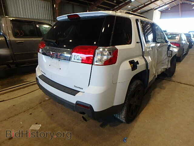 2012 GMC TERRAIN - VIN: 2GKFLSE58C6334617 - Фото 4