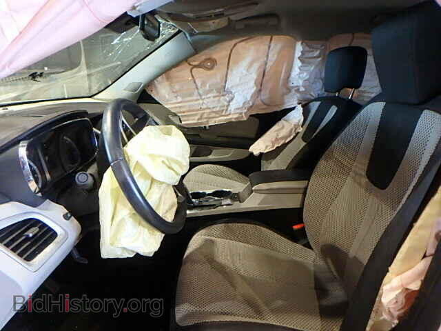 2012 GMC TERRAIN - VIN: 2GKFLSE58C6334617 - Фото 5