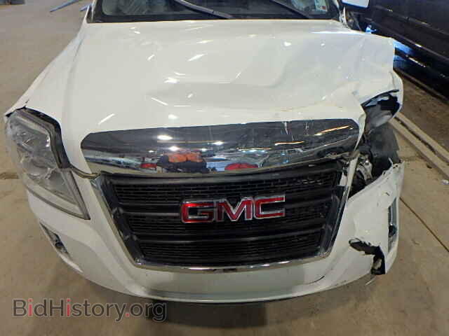 2012 GMC TERRAIN - VIN: 2GKFLSE58C6334617 - Фото 7