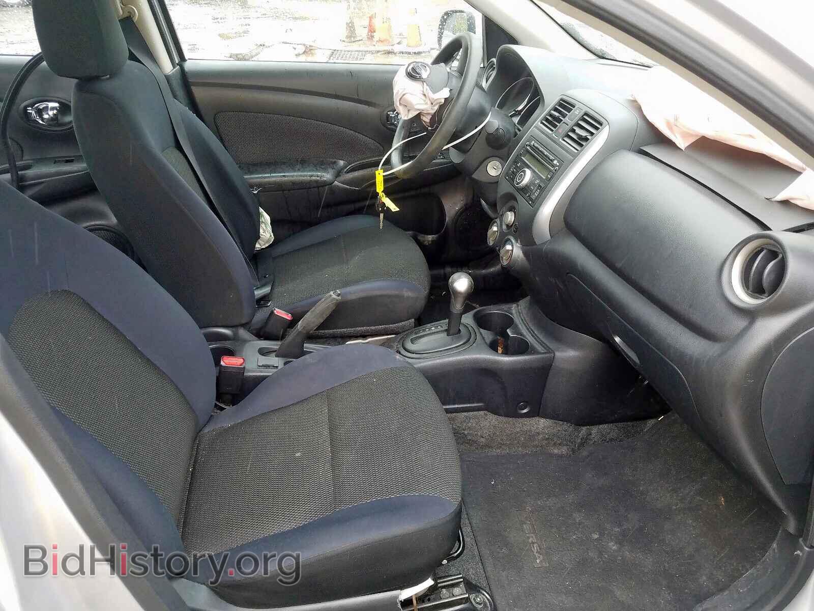 2012 NISSAN VERSA - VIN: 3N1CN7AP2CL812459 - Фото 6