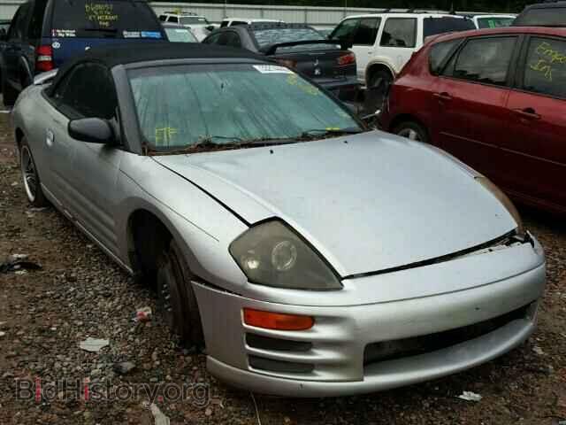 Фотография 4A3AE45G52E039415 - MITSUBISHI ECLIPSE 2002