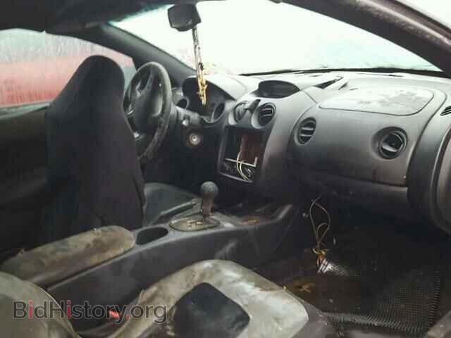 2002 MITSUBISHI ECLIPSE - VIN: 4A3AE45G52E039415 - Фото 5