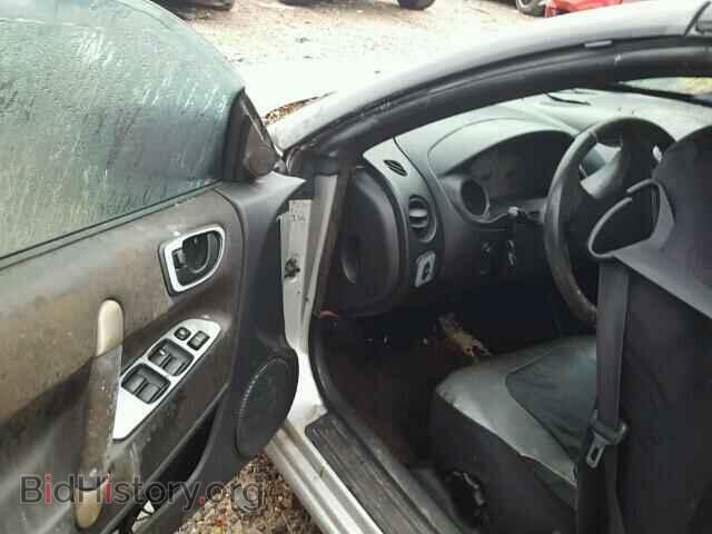2002 MITSUBISHI ECLIPSE - VIN: 4A3AE45G52E039415 - Фото 9