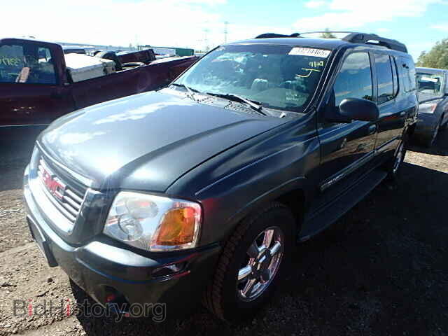 2003 GMC ENVOY - VIN: 1GKET16S136209880 - Фото 2