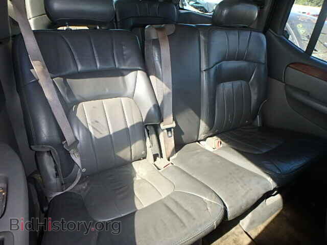 2003 GMC ENVOY - VIN: 1GKET16S136209880 - Фото 6