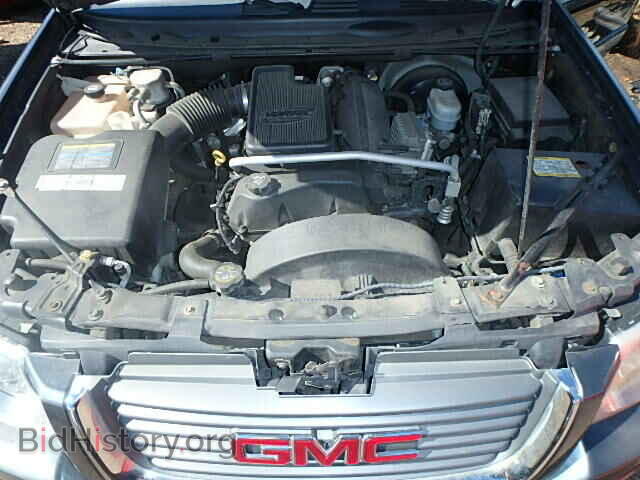 2003 GMC ENVOY - VIN: 1GKET16S136209880 - Фото 7