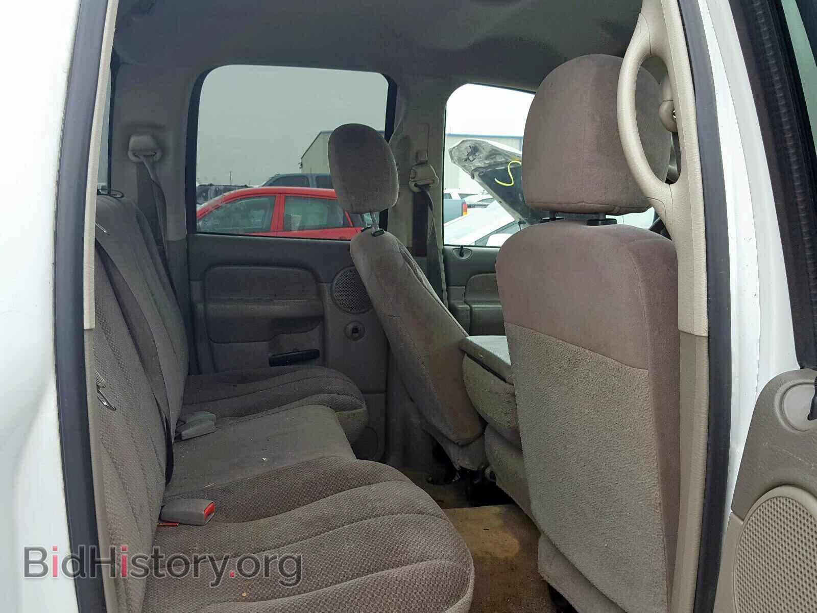 2003 DODGE RAM 1500 - VIN: 1D7HA18DX3S243228 - Фото 6
