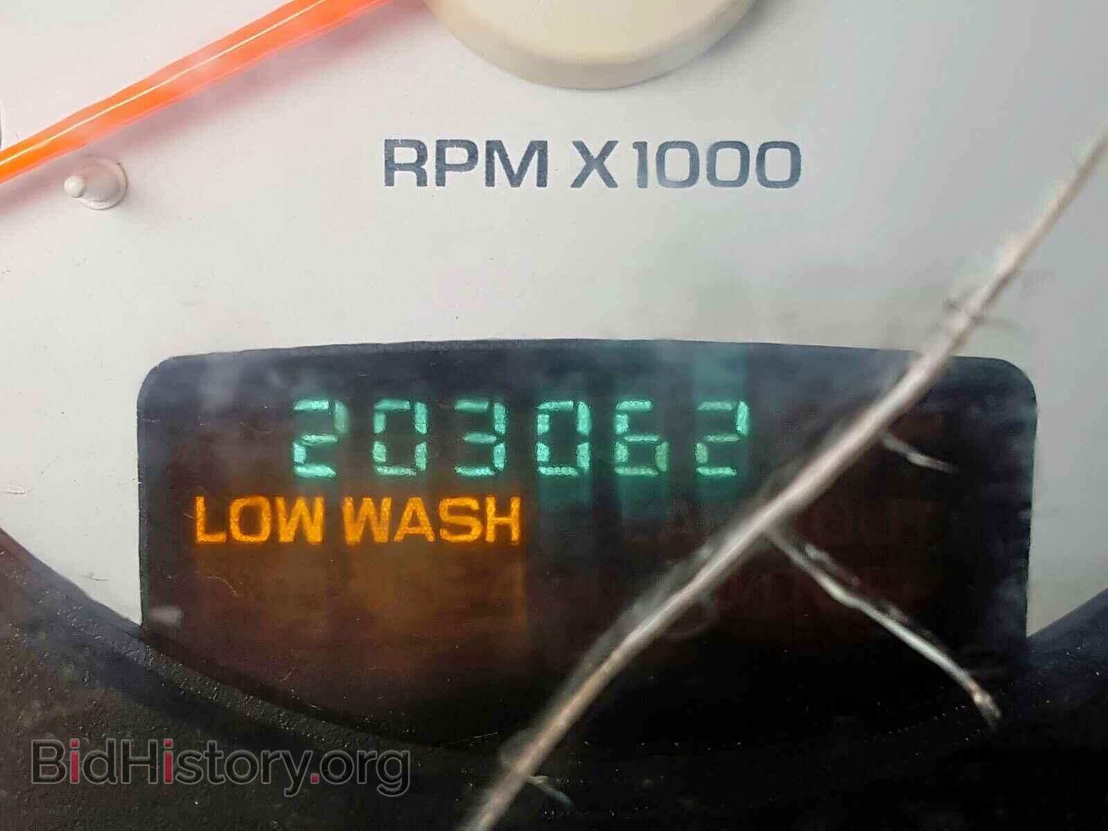 2003 DODGE RAM 1500 - VIN: 1D7HA18DX3S243228 - Фото 8
