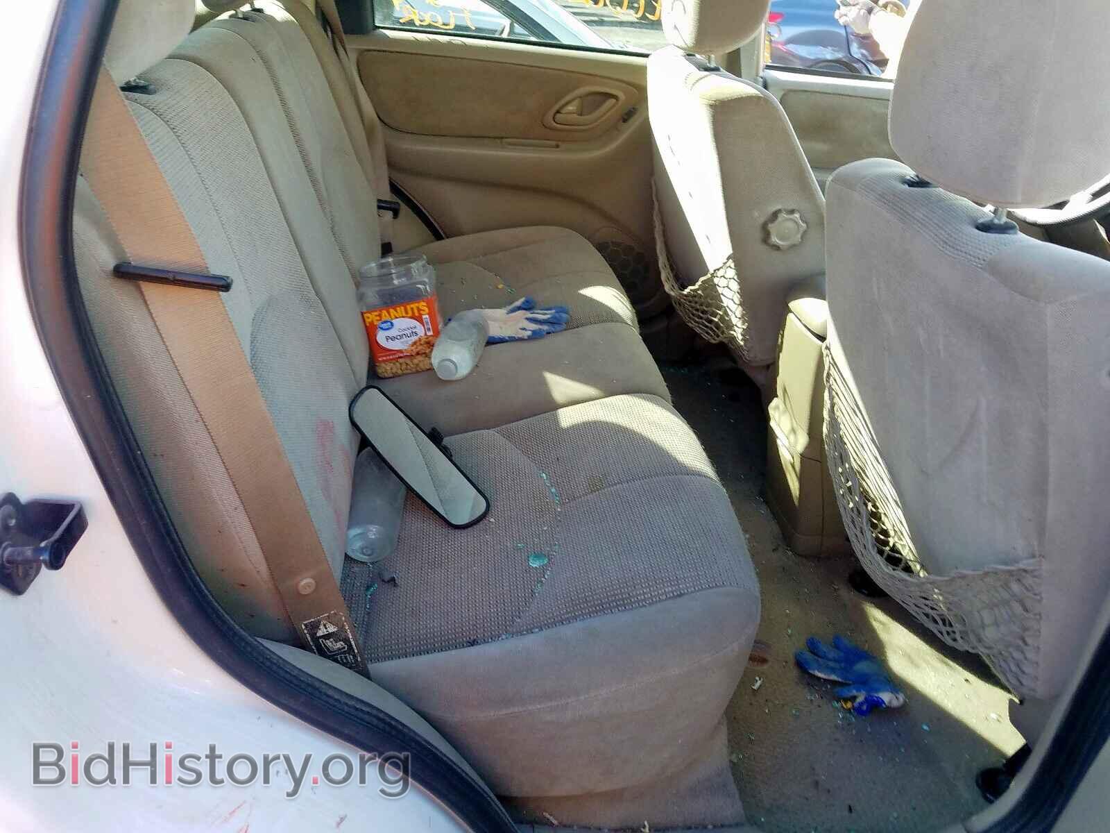 2004 MAZDA TRIBUTE - VIN: 4F2CZ04124KM13165 - Фото 6