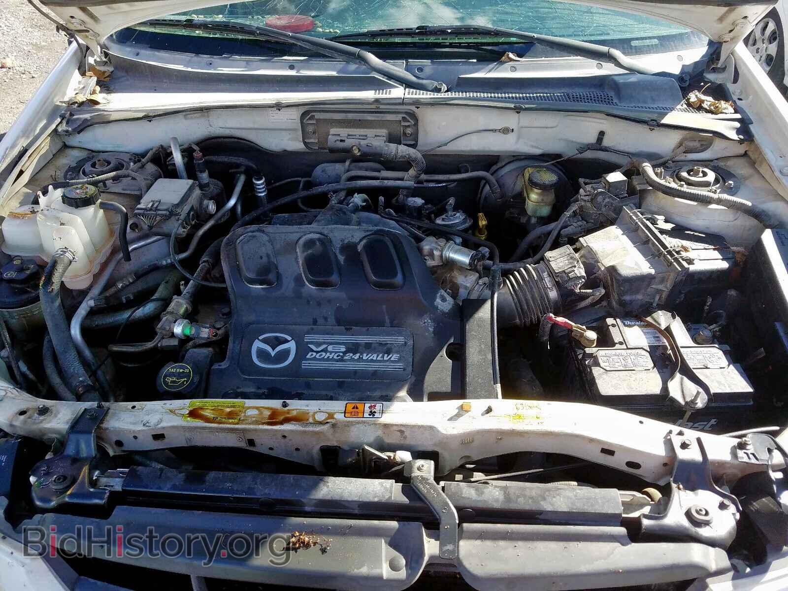 2004 MAZDA TRIBUTE - VIN: 4F2CZ04124KM13165 - Фото 7