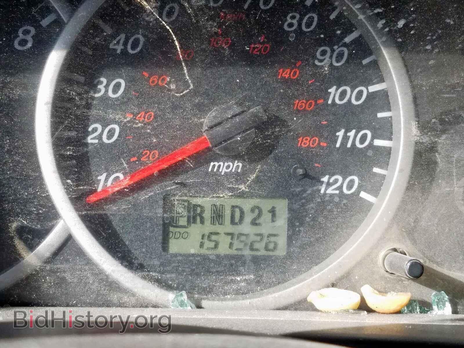 2004 MAZDA TRIBUTE - VIN: 4F2CZ04124KM13165 - Фото 8