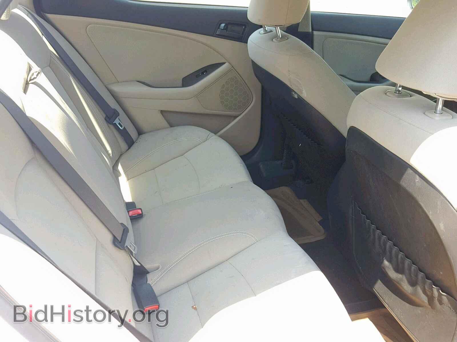 2013 KIA OPTIMA - VIN: KNAGM4A76D5381638 - Photo 6