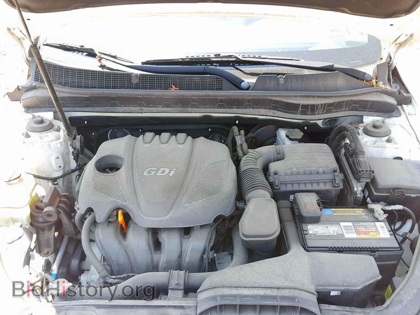 2013 KIA OPTIMA - VIN: KNAGM4A76D5381638 - Photo 7