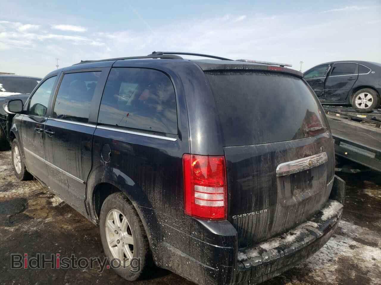 2010 CHRYSLER MINIVAN - VIN: 2A4RR5D17AR149732 - Фото 3