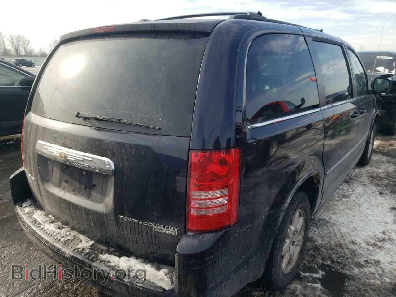 2010 CHRYSLER MINIVAN - VIN: 2A4RR5D17AR149732 - Фото 4
